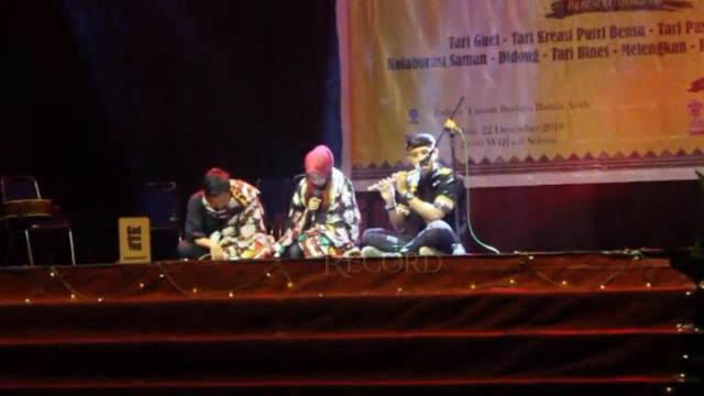 PENTAS UNIK BUDAYA GAYO MAPESGA BANDA ACEH смотреть онлайн