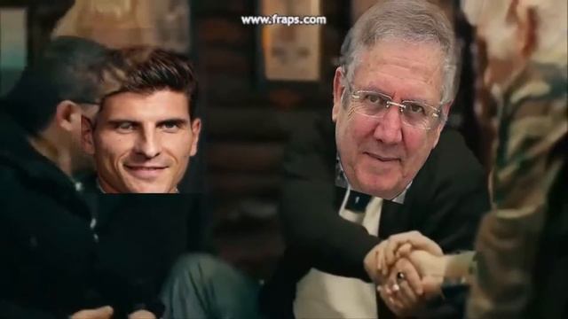 Mario Gomez Lan Siktir Git смотреть онлайн
