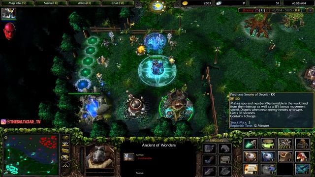 DOTA SVEN vs URSA: 1 CRITICAL STRIKE = 1 KILL (1500 DAMAGE) смотреть онлайн
