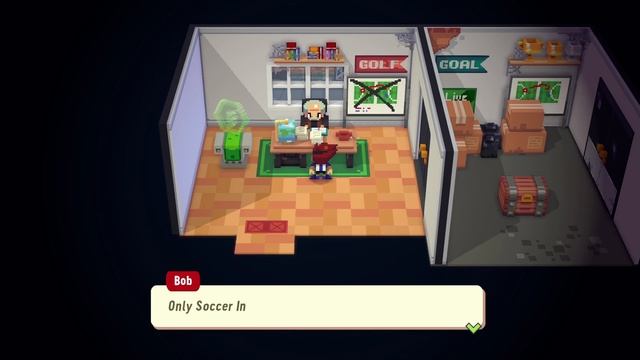 PANDAS CAVE?? | Soccer Story Let's Play | Story Mode Ep3 | PC Gameplay смотреть онлайн