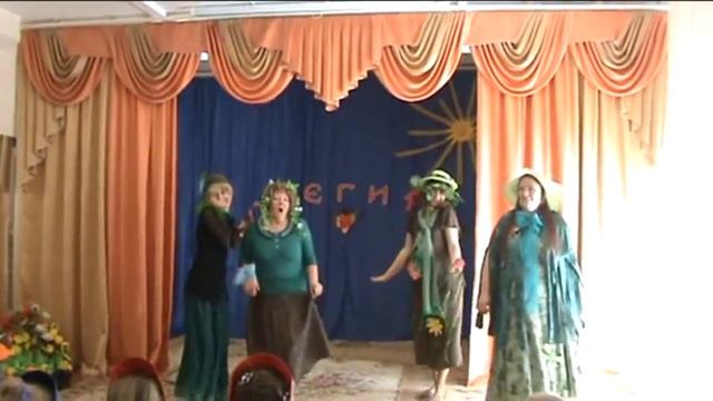 ИГРА СНЕГИРИ дорожка Радость смотреть онлайн
