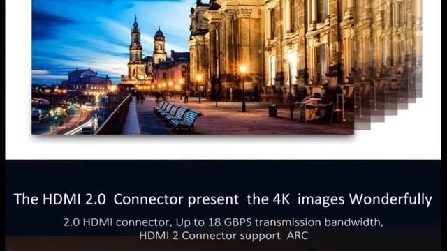 CRE X8000 1920x1200p 3300 Lumens Multimedia Projector, 3LCD LED Android 3D Home Theater Projector s смотреть онлайн