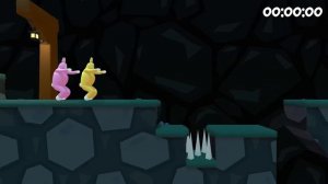 Я ТАК НИКОГДА НЕ БОМБИЛ!!! Super Bunny Man