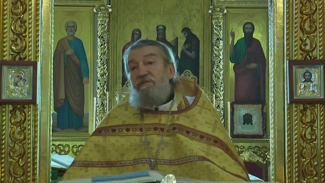 Толкование молитвы "Отче наш" смотреть онлайн