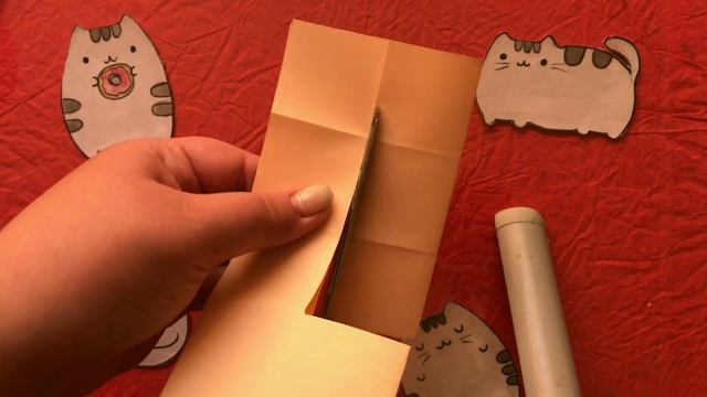 ? 5 DIY Антистресс игрушек из бумаги ? Оригами ИГРУШКА своими руками смотреть онлайн