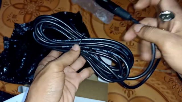 Unboxing mic Murah Suara Mantul Joss Gandos смотреть онлайн