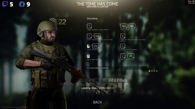 New PC, Who dis Tarkov with actual FPS! Subscribe without the fees! смотреть онлайн