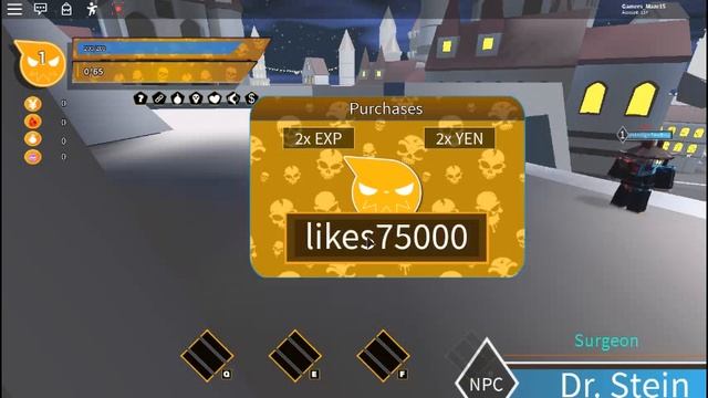 ALL *NEW* SECRET OP CODES in SOUL EATER RESONANCE! [ALPHA] Roblox Soul Eater: Resonance смотреть онлайн