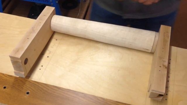 Делаем граненый конус для балясины на циркулярной пиле смотреть онлайн