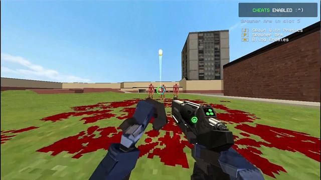 ULTRAKILL Weapon Combo Showcase (Outdated) смотреть онлайн