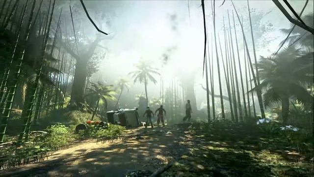 Dead Island-Совместка с командой смотреть онлайн