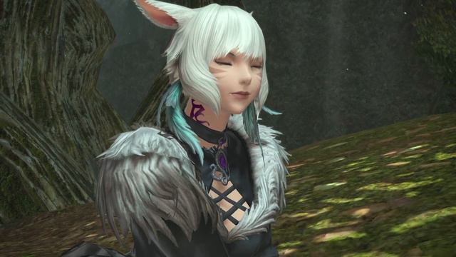 Final Fantasy XIV Shadowbringers- Emet-Selch pulls Y'shtola from the Lifestream смотреть онлайн