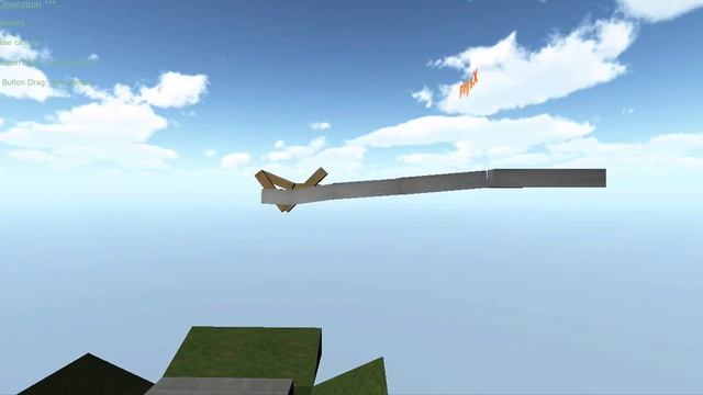 APE vs PhysX - 5 hinge links смотреть онлайн