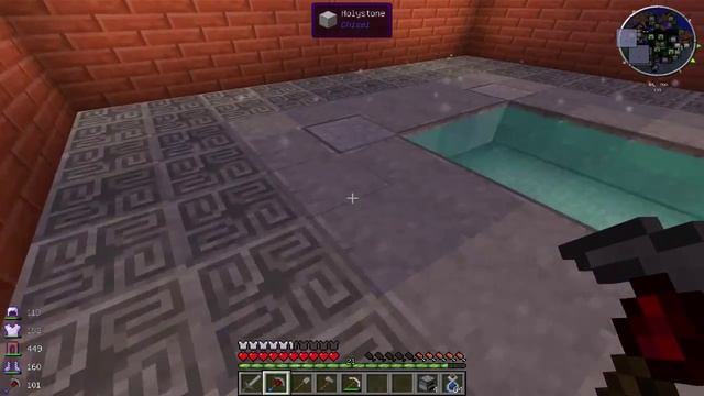 Minecraft - Неизведанный мир III - #2 - Прокаченная кирка смотреть онлайн