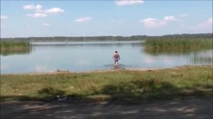 Южный   Урал.    Озеро   Яу   Балык.