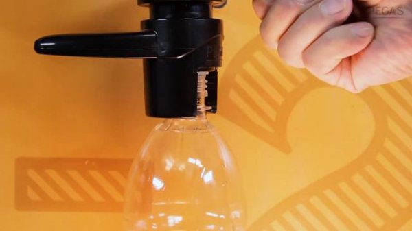 PEGAS Ecotap розлив