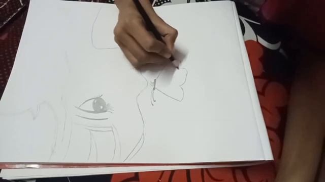 beautiful sketch drawing ??#angel sketch and drawing ?? смотреть онлайн