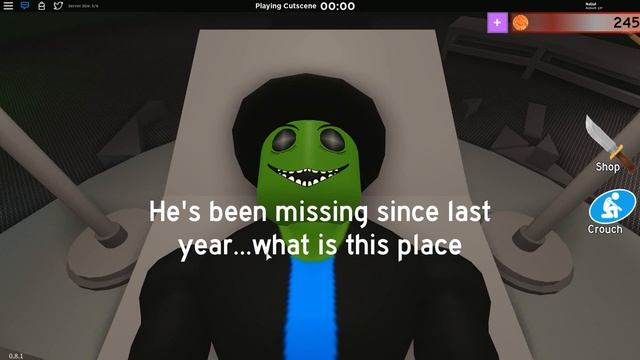 НОВАЯ ГЛАВА 7 БЕКОН ? Bakon NEW CHAPTER РОБЛОКС смотреть онлайн