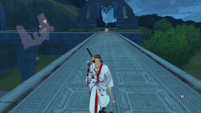 Berseria Coop w a few outfit mods & Yeeticus смотреть онлайн