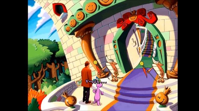 Toonstruck Walkthrough part 1 смотреть онлайн