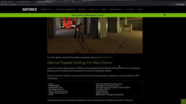 Nvidia ? New Game Ready Driver 441.87 benchmarks GPU News 2020 смотреть онлайн