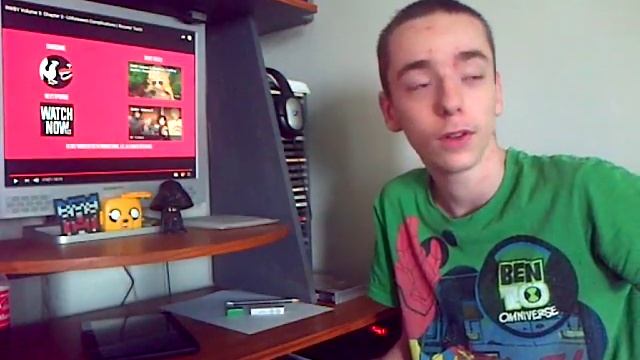RWBY Volume 5 Chapter Three "Unforeseen Complications" Part Two - REACTION!!! смотреть онлайн