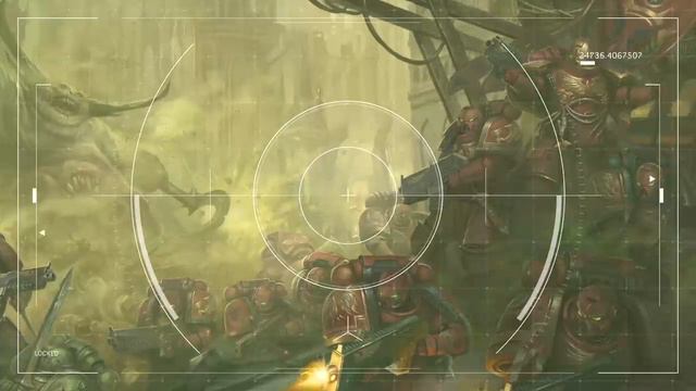 THE UNIQUE TRAINING OF THE BLOOD ANGELS! THE LEGACY OF SANGUINIUS! смотреть онлайн