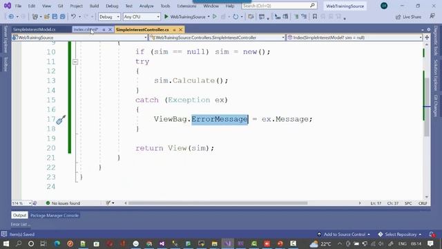 #19. தமிழில் | Nullable objects & Form Data Postback| ASP.Net Core MVC Development смотреть онлайн