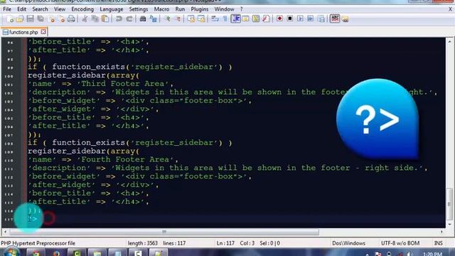 How To Hide Version In WordPress Footer - Bangla Tutorial смотреть онлайн
