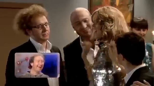 БР- Сергей Бурунов - О чём ещё думают мужчины