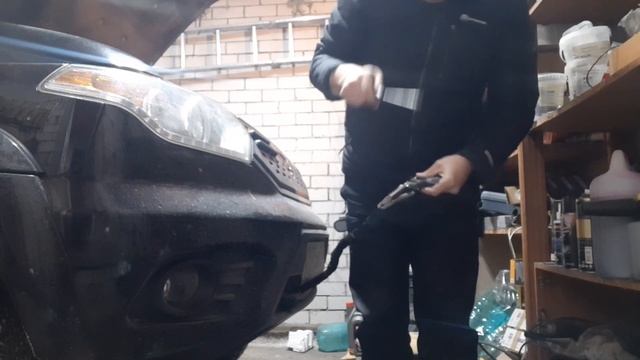 Софт шакл вместо крюка лебедки смотреть онлайн