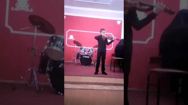 Игорь Воюшин, 9 лет. О.Новачек Непрерывное движение смотреть онлайн