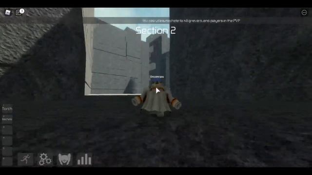How to get to SECTION 2 | The Maze Trials | ROBLOX смотреть онлайн