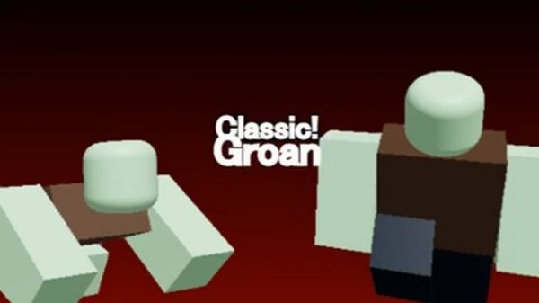 SOUND RIPS - Classic Roblox Zombie Sounds