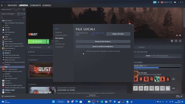 Disconnesso: EAC:autenticazione Scaduta Aggiornato Su RUST |Client Integrity Violation|TUTORIAL 202