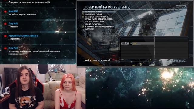 Спаси Titanfall. Самая невезучая игра в истории. | РЕАКЦИЯ НА @buldjat | смотреть онлайн
