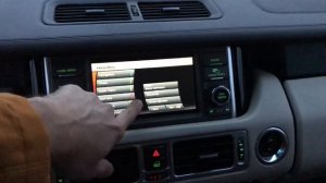 Вебасто Рендж Ровер