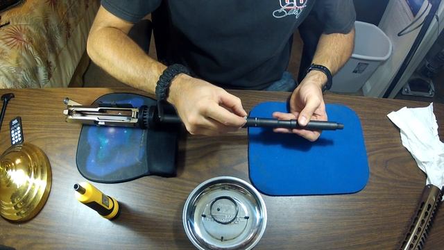 How to remove your Gas Block and Gas Tube смотреть онлайн