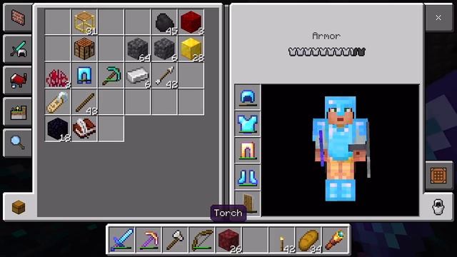 Minecraft Pocket Edition - Геймплей Прохождение Часть 111