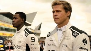 Формула 1 — Официальный тизер-трейлер (2025)