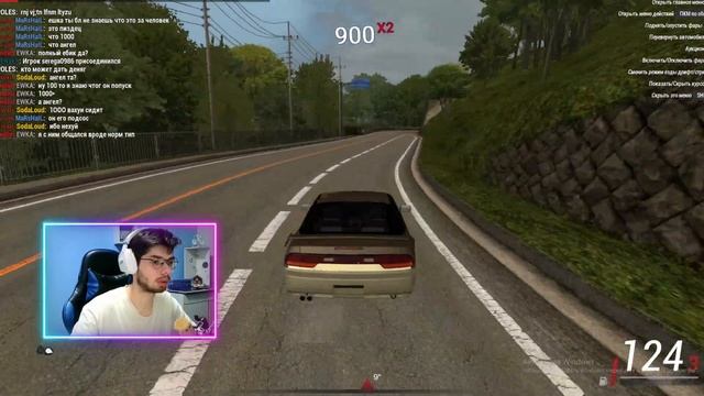 Лучшее прохождение Горы Акина на мта Дрифт Парадайс! Как проходить Акину Drift Paradice смотреть онлайн