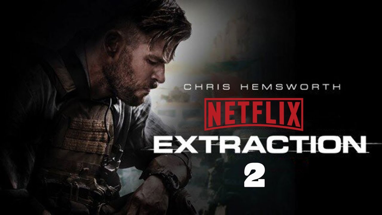 Тайлер Рейк: Операция по спасению Extraction - Трейлер HD 2020 смотреть онлайн