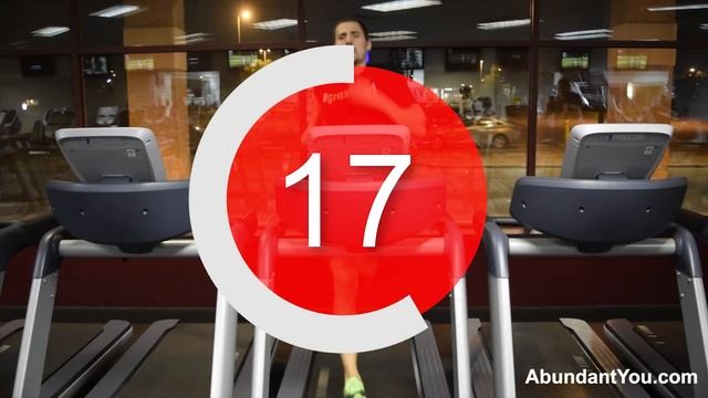 HIIT Workout - Insane 20 Minute Treadmill Workout смотреть онлайн