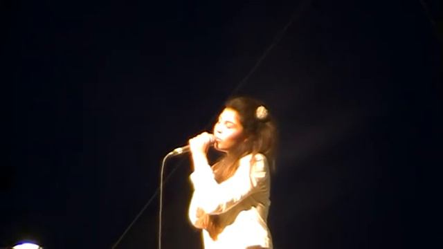 Dèsirèe Giove al Festival degli sconosciuti di Teddy Reno смотреть онлайн