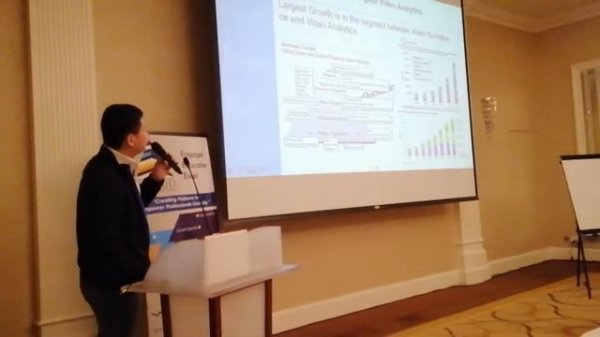 AI, Machine Learning Forum 2018 – The Intelligent Technology