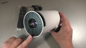 Не покупай проектор HY300, пока не посмотришь это видео: оказалось, что HY300 бывают разными