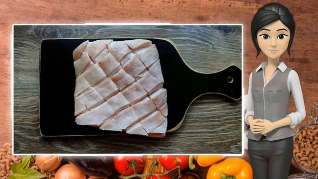 Свинина по датски смотреть онлайн