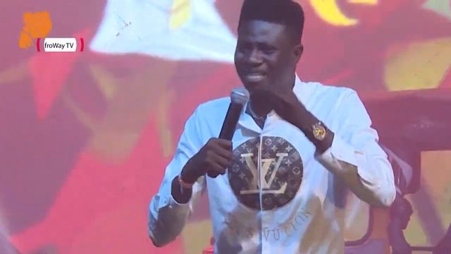 Very Hilarious! Pastor Remote Narrating His Poverty Experience смотреть онлайн