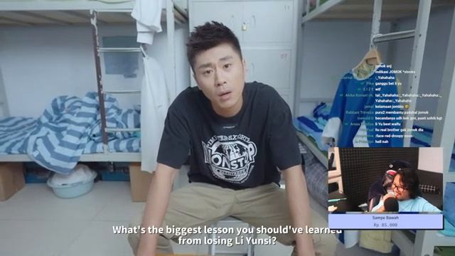 All In Li Yunsi смотреть онлайн