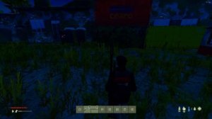 Мод на бег задом(S + Shift) DayZ